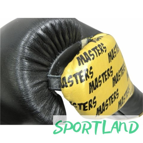 Rękawice bokserskie Masters Rbt-Professional 01101-10 12 oz