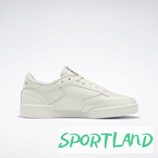 Buty Reebok Club C 85 Vintage W Chalk Alabaster W 100025379 38.0