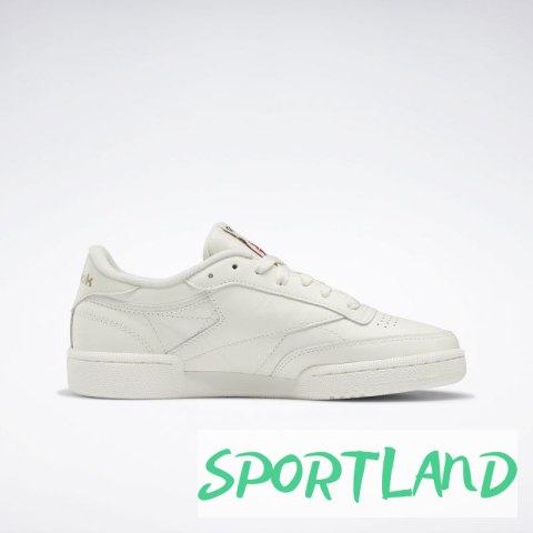 Buty Reebok Club C 85 Vintage W Chalk Alabaster W 100025379 38.0 Buty Reebok Club C 85 Vintage W Chalk Alabaster W 100025379 38.0