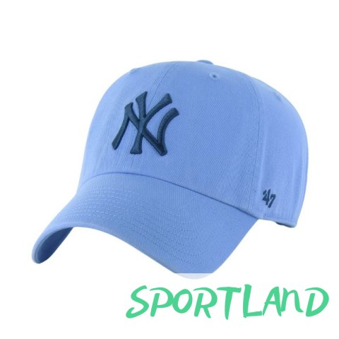 Czapka z daszkiem '47 Brand New York Yankees Clean Up B-RGW17GWS-A9 N/A Czapka z daszkiem '47 Brand New York Yankees Clean Up B-RGW17GWS-A9 N/A