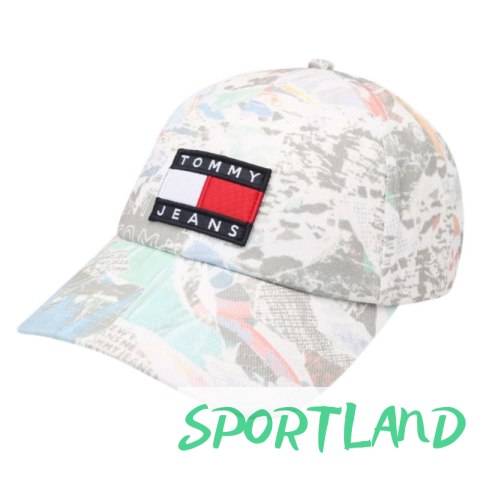 Czapka z daszkiem Tommy Jeans TJW Heritage AW0AW12426 uniw Czapka z daszkiem Tommy Jeans TJW Heritage AW0AW12426 uniw