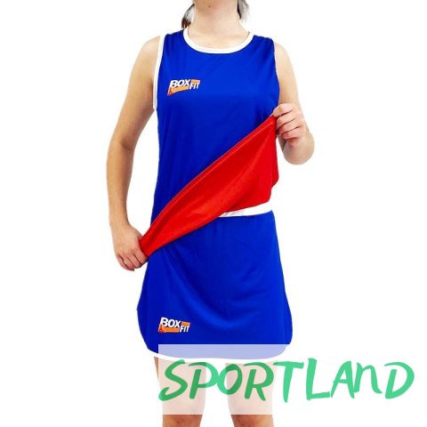 Strój dwustronny startowy Boxfit BFKDD-01 l Strój dwustronny startowy Boxfit BFKDD-01 l