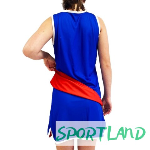 Strój dwustronny startowy Boxfit BFKDD-01 l Strój dwustronny startowy Boxfit BFKDD-01 l