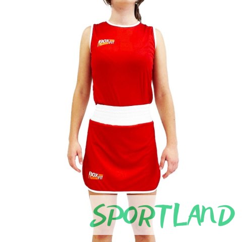 Strój dwustronny startowy Boxfit BFKDD-01 l Strój dwustronny startowy Boxfit BFKDD-01 l