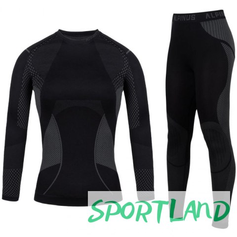 Bielizna termoaktywna Alpinus Active Base Layer Set W GT43253 XL Bielizna termoaktywna Alpinus Active Base Layer Set W GT43253 XL