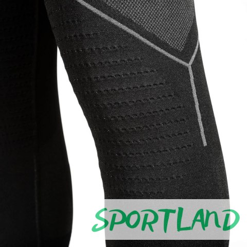 Bielizna termoaktywna Alpinus Tactical Base Layer Set czarno-szara M GT43276 S Bielizna termoaktywna Alpinus Tactical Base Layer Set czarno-szara M GT43276 S