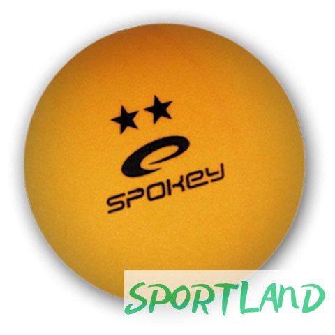 Piłeczka do tenisa stołowego Spokey Skilled** 6szt 81875 N/A Piłeczka do tenisa stołowego Spokey Skilled** 6szt 81875 N/A