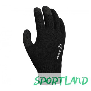 Rękawiczki Nike Knitted Tech And Grip Gloves 2.0 N1000661-091 L/XL