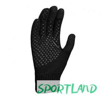 Rękawiczki Nike Knitted Tech And Grip Gloves 2.0 N1000661-091 L/XL