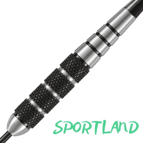 Rzutki Harrows Black Jack Steeltip HS-TNK-000013144 24 gK Rzutki Harrows Black Jack Steeltip HS-TNK-000013144 24 gK