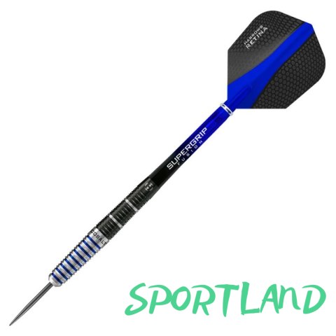 Rzutki Harrows COBALT 90% Steeltip HS-TNK-000013299 24 gR Rzutki Harrows COBALT 90% Steeltip HS-TNK-000013299 24 gR