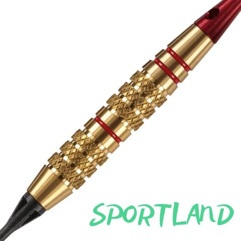 Rzutki Harrows CORSAIR Softip HS-TNK-000013394 16 gK2 Rzutki Harrows CORSAIR Softip HS-TNK-000013394 16 gK2