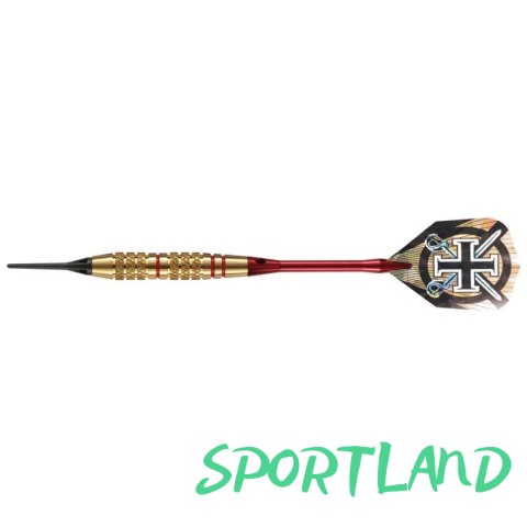 Rzutki Harrows CORSAIR Softip HS-TNK-000013394 16 gK2 Rzutki Harrows CORSAIR Softip HS-TNK-000013394 16 gK2