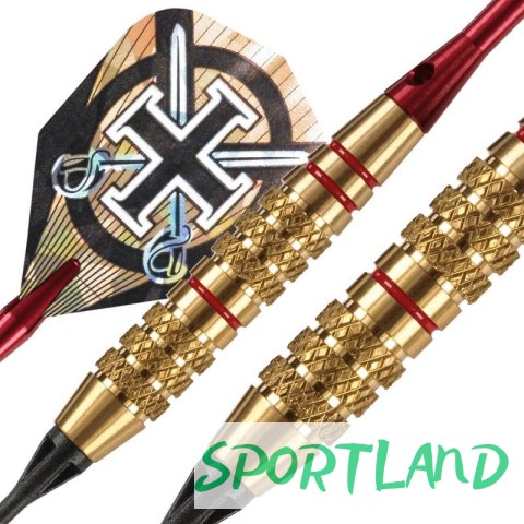 Rzutki Harrows CORSAIR Softip HS-TNK-000013394 16 gK2 Rzutki Harrows CORSAIR Softip HS-TNK-000013394 16 gK2