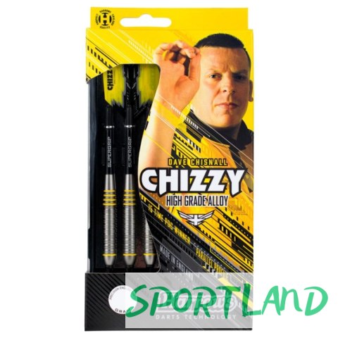 Rzutki Harrows Chizzy Brass Softip HS-TNK-000013872 18 gR Rzutki Harrows Chizzy Brass Softip HS-TNK-000013872 18 gR