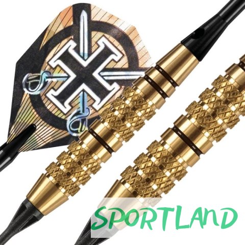 Rzutki Harrows Corsair Softip HS-TNK-000013393 16 gK2 Rzutki Harrows Corsair Softip HS-TNK-000013393 16 gK2