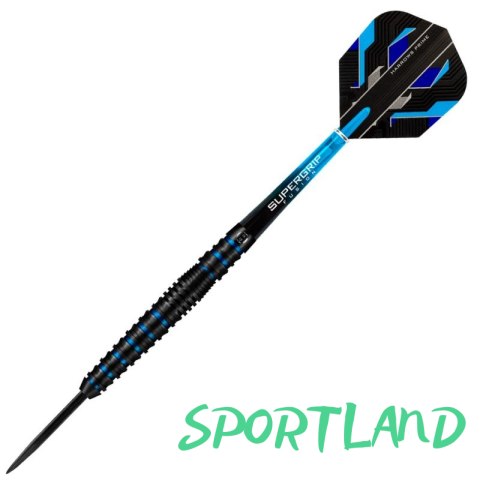 Rzutki Harrows Spina Black 90% Steeltip HS-TNK-000013750 26 gR Rzutki Harrows Spina Black 90% Steeltip HS-TNK-000013750 26 gR
