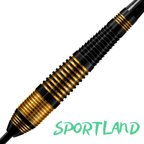Rzutki Harrows Vivid Steeltip HS-TNK-000013772 21 gR Rzutki Harrows Vivid Steeltip HS-TNK-000013772 21 gR