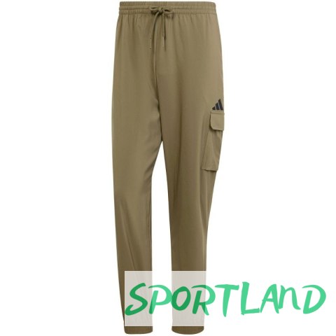 Spodnie adidas Essentials Small Logo Cargo M JD1824 M Spodnie adidas Essentials Small Logo Cargo M JD1824 M
