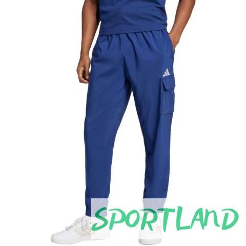 Spodnie adidas Essentials Small Logo Cargo M JD1825 L Spodnie adidas Essentials Small Logo Cargo M JD1825 L