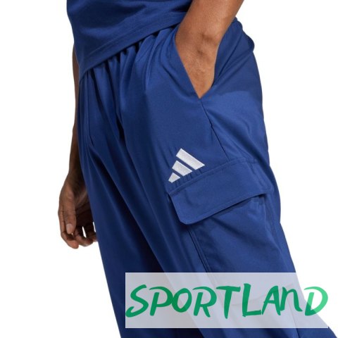 Spodnie adidas Essentials Small Logo Cargo M JD1825 L Spodnie adidas Essentials Small Logo Cargo M JD1825 L