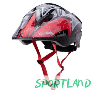 Kask rowerowy Coolslide Swish Jr 92800407763 M