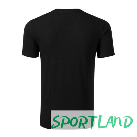 Koszulka Malfini Action V-neck M MLI-70001 czarny L