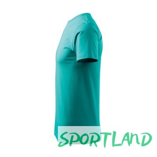 Koszulka Malfini Basic M MLI-12919 szmaragdowy 2XL