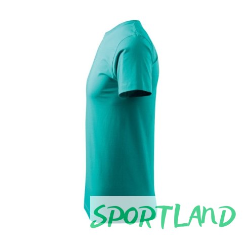 Koszulka Malfini Basic M MLI-12919 szmaragdowy 2XL Koszulka Malfini Basic M MLI-12919 szmaragdowy 2XL