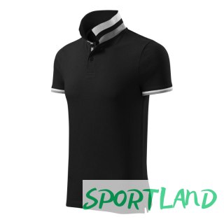 Koszulka polo Malfini Collar Up M MLI-25601 czarny 2XL