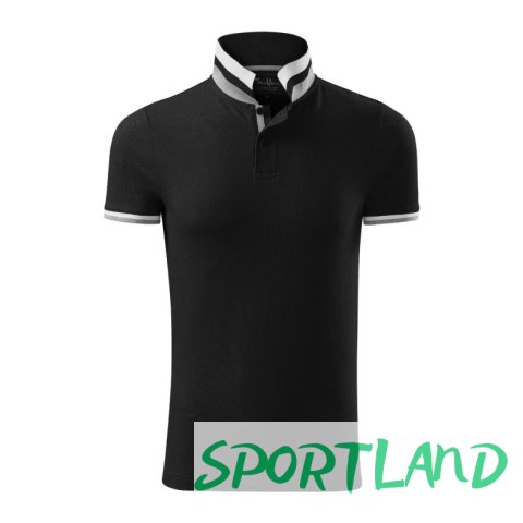 Koszulka polo Malfini Collar Up M MLI-25601 czarny 2XL Koszulka polo Malfini Collar Up M MLI-25601 czarny 2XL