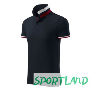 Koszulka polo Malfini Collar Up M MLI-25677 dark navy XL