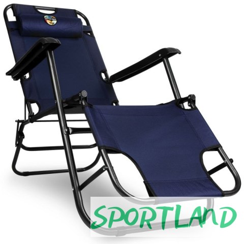 Krzesło turystyczne Spokey Tampico 926798 N/A Krzesło turystyczne Spokey Tampico 926798 N/A