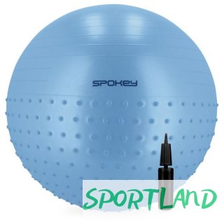 Piłka gimnastyczna Spokey Half Fit SPK-943628 r. 65cm 65 CM