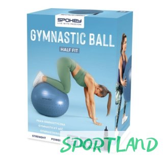 Piłka gimnastyczna Spokey Half Fit SPK-943628 r. 65cm 65 CM