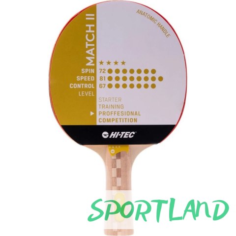 Rakieta Hi-tec Match II 92800438371 N/A Rakieta Hi-tec Match II 92800438371 N/A