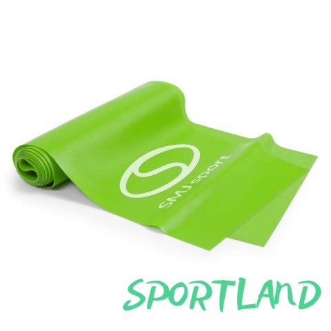 Taśma guma oporowa SMJ Sport fitness Light 0.35 mm EX035 N/A Taśma guma oporowa SMJ Sport fitness Light 0.35 mm EX035 N/A