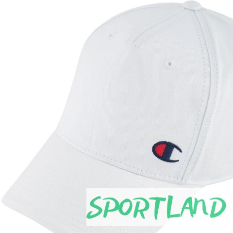 Czapka z daszkiem Champion Baseball Jr 805976 WW001 N/A Czapka z daszkiem Champion Baseball Jr 805976 WW001 N/A