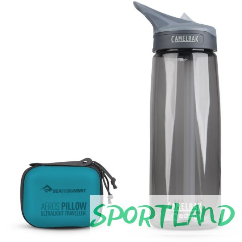 Poduszka Sea To Summit Aeros Pillow Ultralight APILUL/AQ Regular Poduszka Sea To Summit Aeros Pillow Ultralight APILUL/AQ Regular