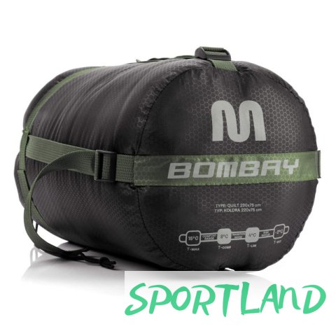 Śpiwór Meteor Bombay L 17369 uniw Śpiwór Meteor Bombay L 17369 uniw