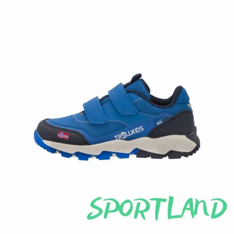 Buty Trollkids Kids Preikestolen Hiker JR 269-108 37.0 Buty Trollkids Kids Preikestolen Hiker JR 269-108 37.0
