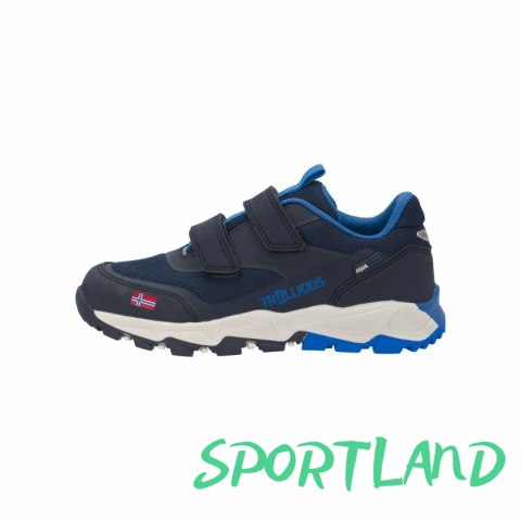 Buty Trollkids Kids Preikestolen Hiker JR 269-117 34.0 Buty Trollkids Kids Preikestolen Hiker JR 269-117 34.0