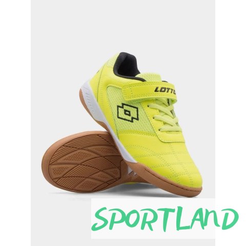Buty halowe Lotto Whizzer K 2600120K Jr-2411 32 Buty halowe Lotto Whizzer K 2600120K Jr-2411 32