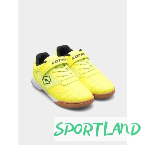 Buty halowe Lotto Whizzer K 2600120K Jr-2411 32 Buty halowe Lotto Whizzer K 2600120K Jr-2411 32