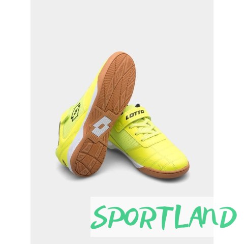 Buty halowe Lotto Whizzer K 2600120K Jr-2411 32 Buty halowe Lotto Whizzer K 2600120K Jr-2411 32