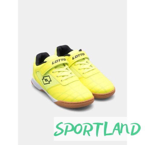 Buty halowe Lotto Whizzer K 2600120K Jr-2411 32 Buty halowe Lotto Whizzer K 2600120K Jr-2411 32