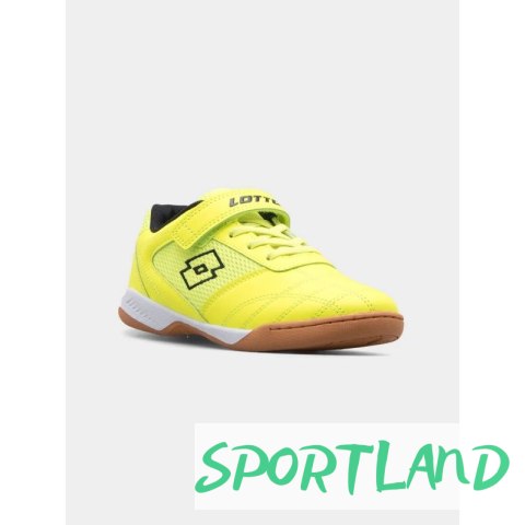 Buty halowe Lotto Whizzer K 2600120K Jr-2411 32 Buty halowe Lotto Whizzer K 2600120K Jr-2411 32