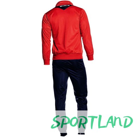 Dres Givova Tuta Visa TR018 1204 3XS Dres Givova Tuta Visa TR018 1204 3XS