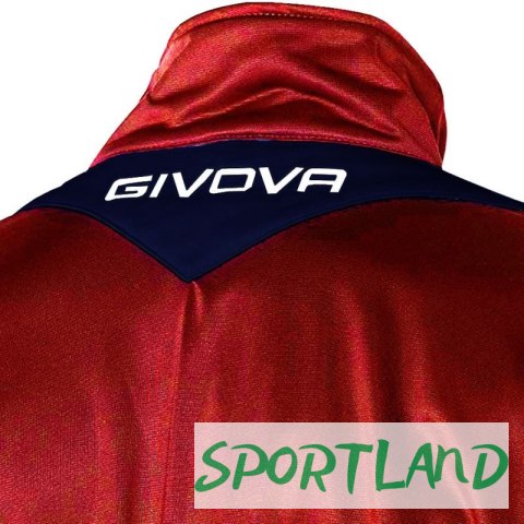 Dres Givova Tuta Visa TR018 1204 3XS Dres Givova Tuta Visa TR018 1204 3XS