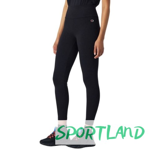 Legginsy Champion Crop Leggings 7/8 W 117558 KK001 L Legginsy Champion Crop Leggings 7/8 W 117558 KK001 L
